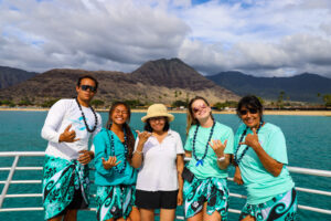 Read more about the article 5 Ways to Enjoy Dolphins and You tour in Oahu