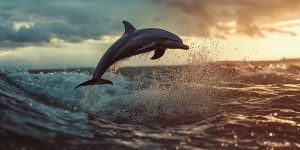 Read more about the article Why Do Dolphins Jump Out of the Water? The Science Behind the Splash