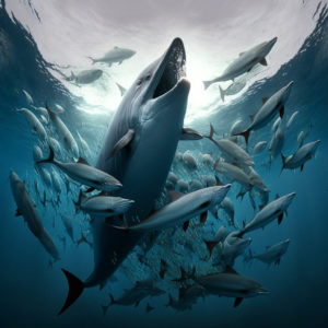 Read more about the article What do Dolphins Eat?