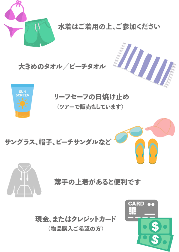 things to bring_jp